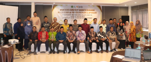 Prodi PPG Selenggarakan FGD Evaluasi dan Penyusunan Laporan Akademik dan Keuangan